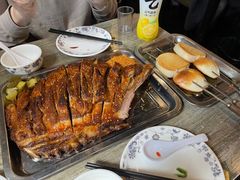 -玫瑰红烤羊排(北新桥三条店)
