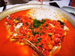 剁椒鱼头米线-马凯餐厅(地安门店)