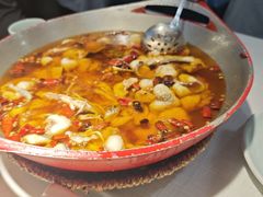 -蜀龙阁· 龍头水煮鱼(天坛店)