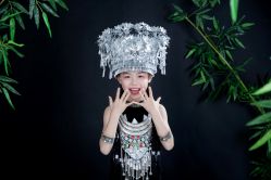 -虞美人古装摄影(汉服体验)