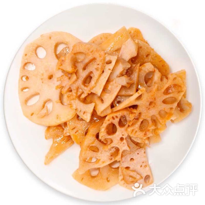 哈哈镜(南山区信和自由广场店)藕片图片 - 第4张