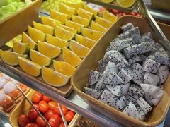 -谭三娘鲜切牛肉自助火锅(九眼桥总店)