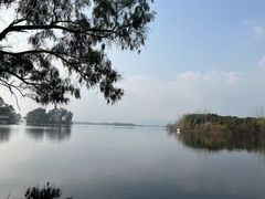 -三岔湖景区