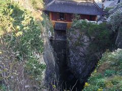 -普陀山风景区-佛顶山