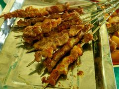 羊肉串-马氏大盘鸡(原胜利桥东店)