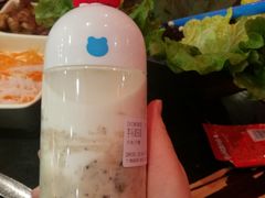 -兰熊鲜奶(西直门凯德mall店)