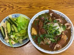 卤煮火烧-门框胡同百年卤煮(新街口店)