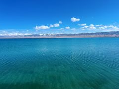 -青海湖二郎剑景区