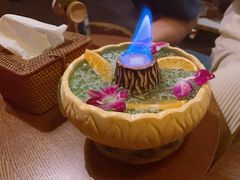 -The Tiki Bungalow提基小木屋酒吧