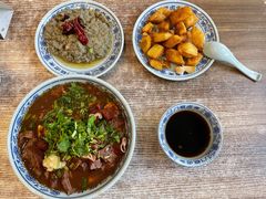 -门框胡同百年卤煮(新街口店)