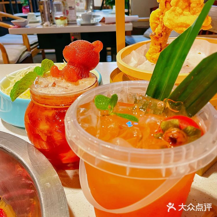 火锅店居然🈶️这么大的电子屏幕看世界杯⚽️贼爽🔥