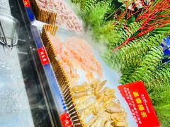 皮皮虾-吉布鲁牛排海鲜自助(西湖万达店)