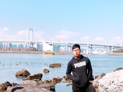 -台场海滨公园船码头