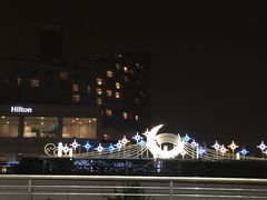 -台场海滨公园船码头