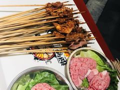 -钢管厂五区小郡肝串串香(南山店)