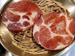 梅花肉-本炙炭烤·蒲烧活鳗料理店(金沙洲店)