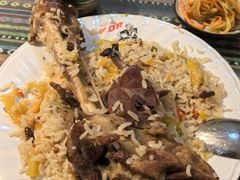 -开帝锐抓饭(五一路店)