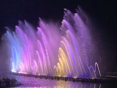 -东港音乐喷泉广场