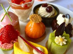 -上海和平饭店-华懋阁 The Cathay Room