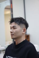 -理昂男士理发店 Barber shop