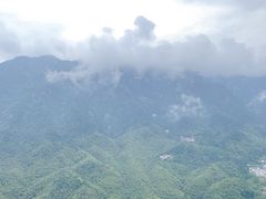 -九华山风景区-东崖禅寺