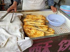 -铁谢李松祖传羊肉汤馆
