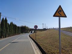 -乌龙涧铁道铁轨景