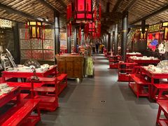 -小龙翻大江文化火锅(宽窄店)