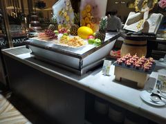 -漢咖啡·全服务式自助晚餐(武汉洲际酒店)