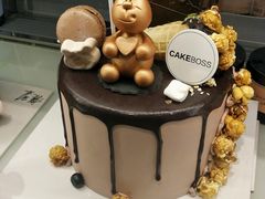 -CAKE BOSS 蛋糕老板(西单君太百货店)