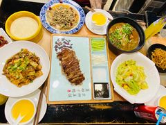 -吴记百姓菜馆·北京菜·烤鸭(故宫店)