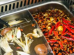 美蛙鸳鸯锅-重庆高老九火锅(文峰广场店)