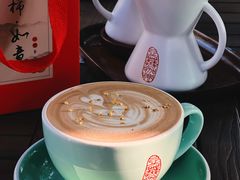 -豆舞咖啡(民乐路店)