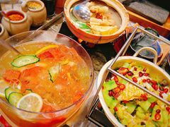 -破瓦寒窑·地摊烤羊排