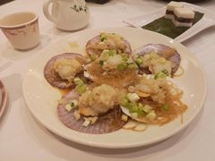 蒜蓉粉丝蒸扇贝-稻香迎囍皇宫(港惠店)