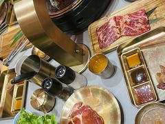 -龙虾奇迹泥炉烤肉(大华三路店)