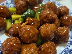 焦溜丸子-北大地皖峰饭馆