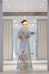 -MANLI BRIDAL婚纱