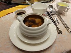 石橄榄炖猪展汤-凤凰楼酒家·粤宴点心(华强北店)