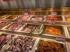 -姜胖胖首尔自助烤肉·蒸汽海鲜大排档(国瑞中心店)