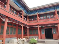 -北京石刻艺术博物馆(五塔寺)