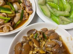 -健跳小海鲜(人民路店)