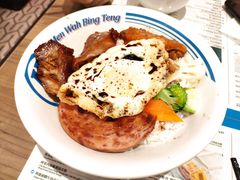 招牌四宝饭-敏华冰厅(天河城店)