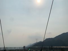 -黄腾峡天门悬廊