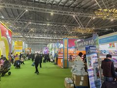 -东浩兰生上海世博展览馆