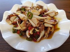 醉蟹钳-全渔村小海鲜