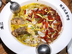 老坛子酸菜鱼-太二酸菜鱼(深圳布吉万象汇店)