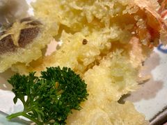 炸虾天妇罗-蟹将军·松叶蟹和牛日料放题自助(K11店)