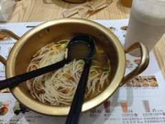 -匠本米所·炸酱米线·潮汕小食(万象食家店)