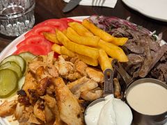 -ELI FALAFEL Lebanese&Mediterranean黎巴嫩美食(富城路店)